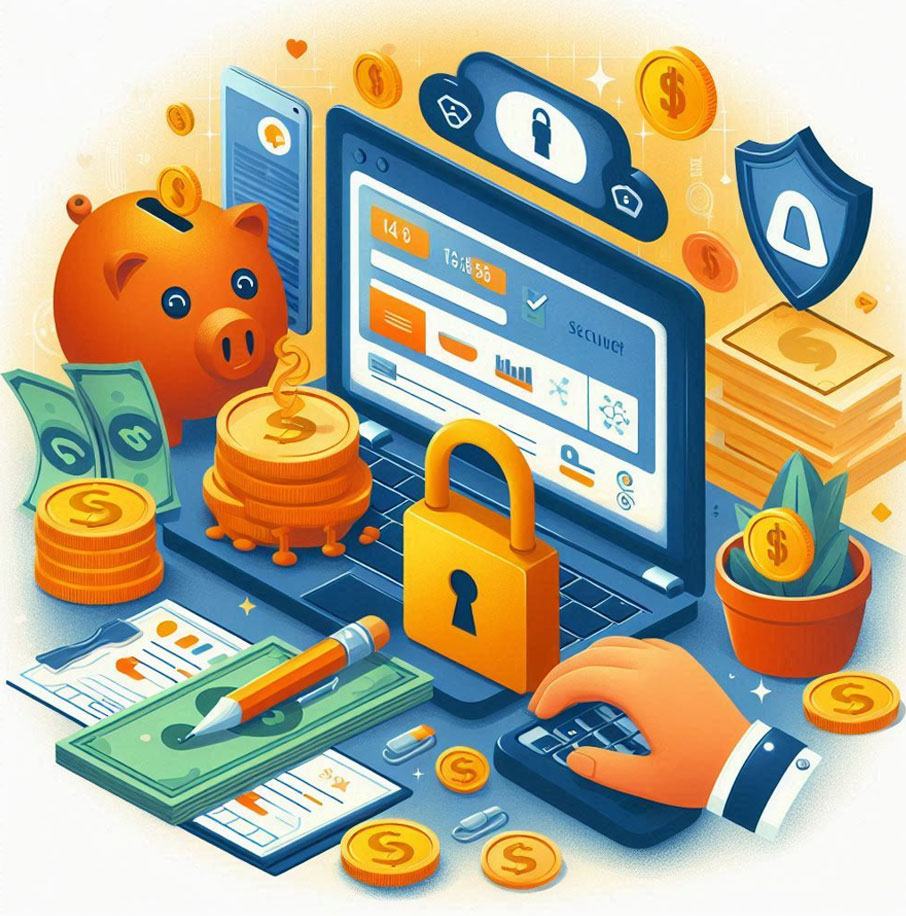 10 Essential Tips to Protect Your Online Bank Account