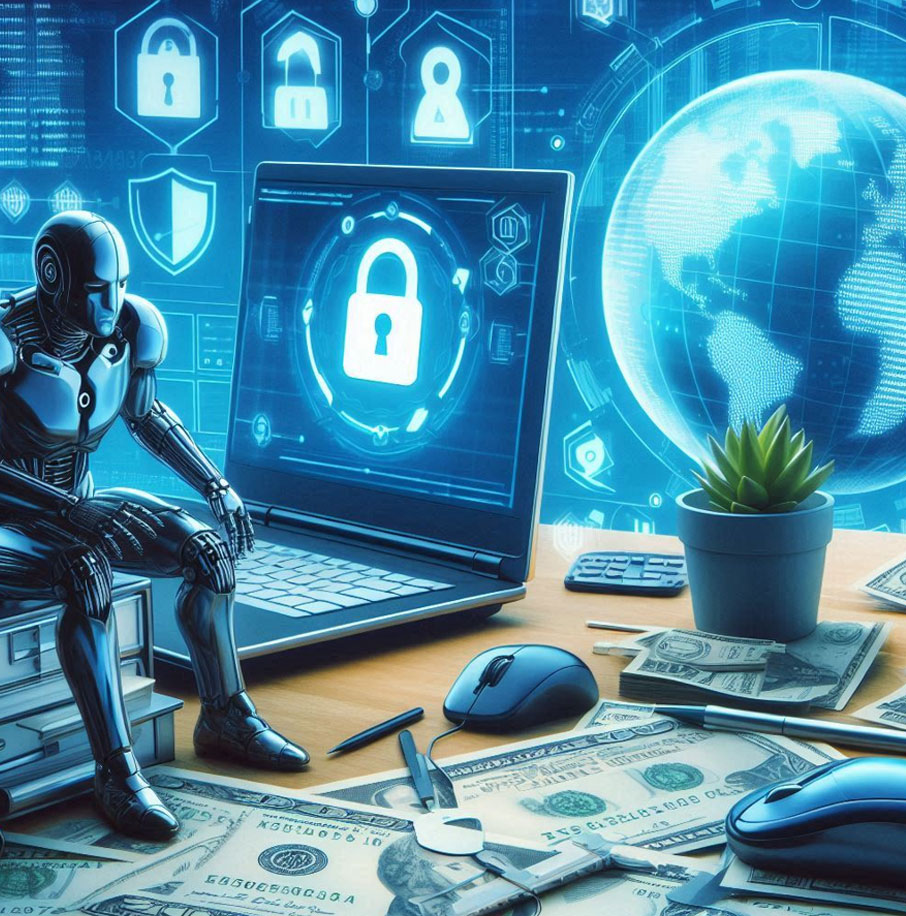 How Online Banks Use AI to Detect Fraud & Keep You Safe