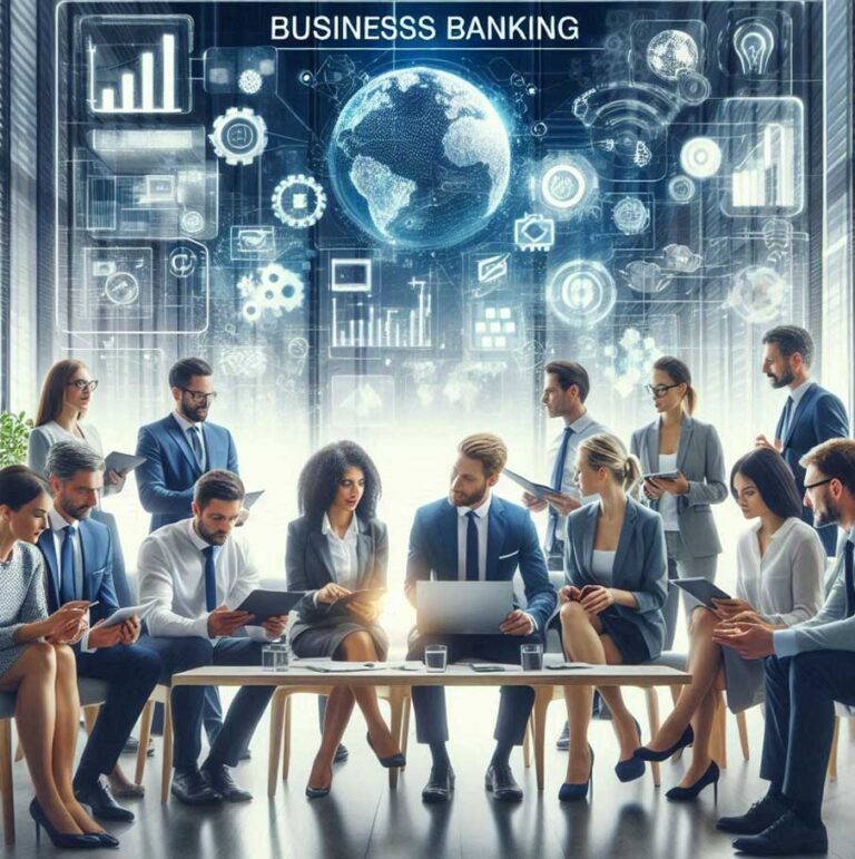 Business Banking in the Digital Age