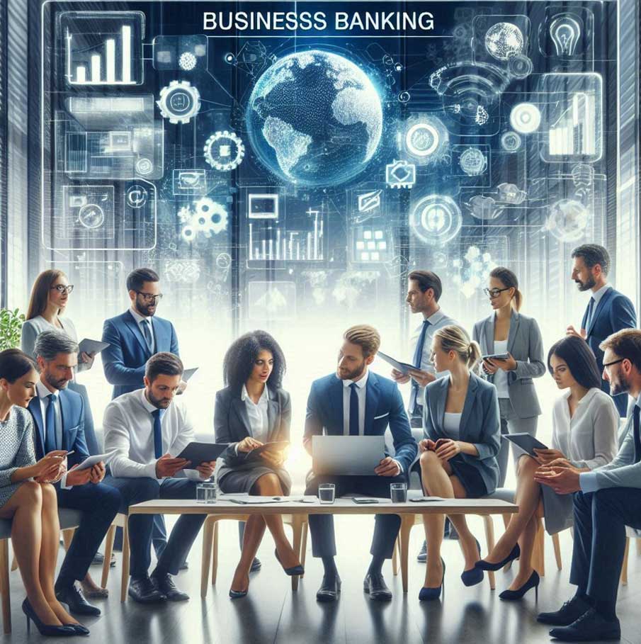 Business Banking in the Digital Age