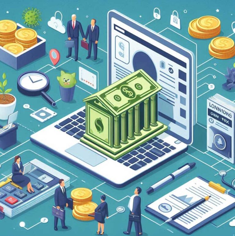 Getting an Online Bank Loan