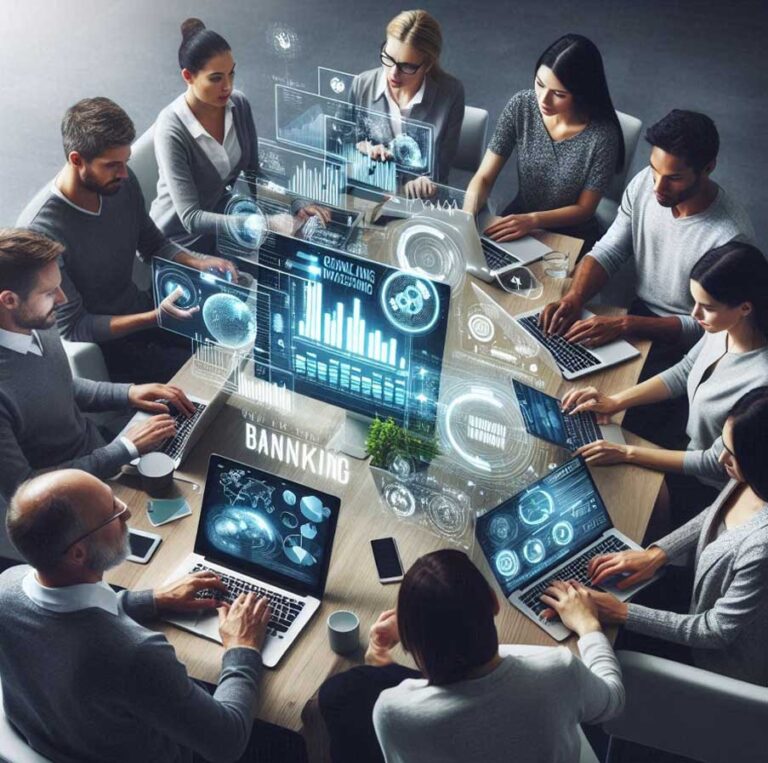Online banking investments 2025