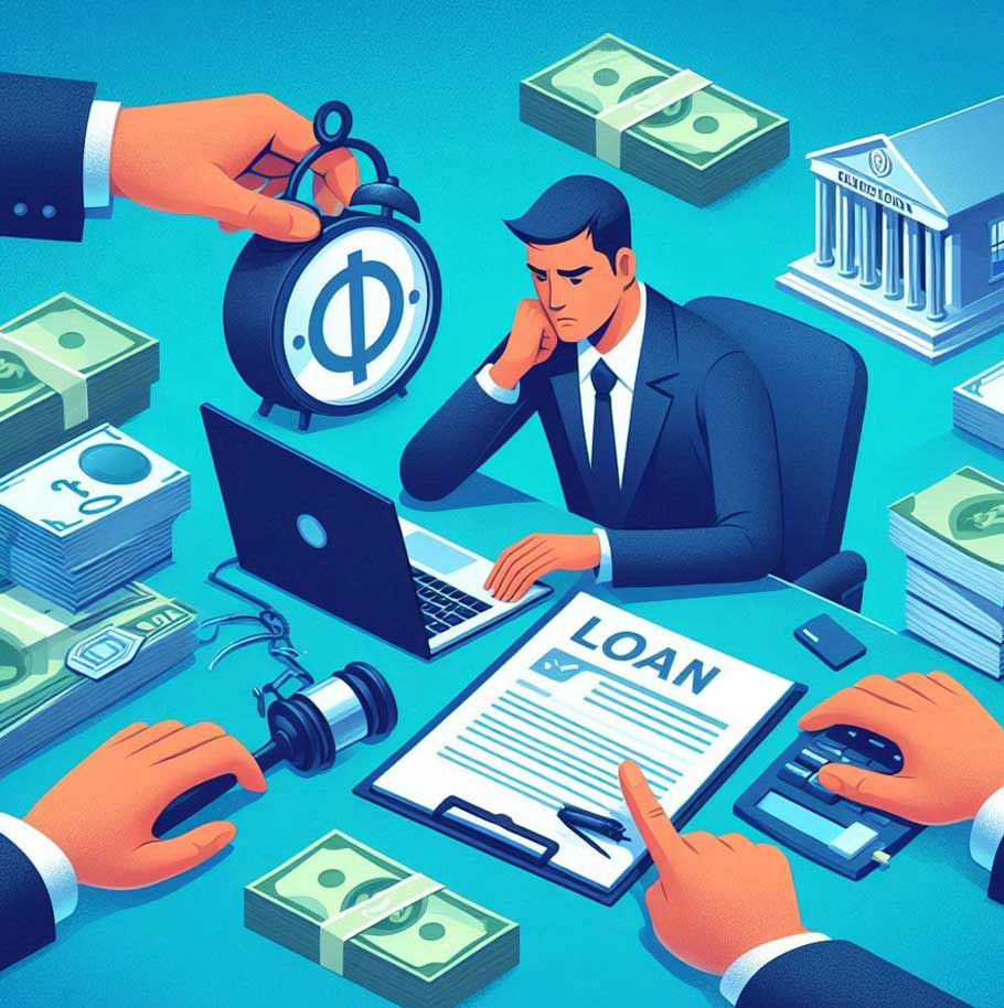 Online Bank Loans for Bad Credit