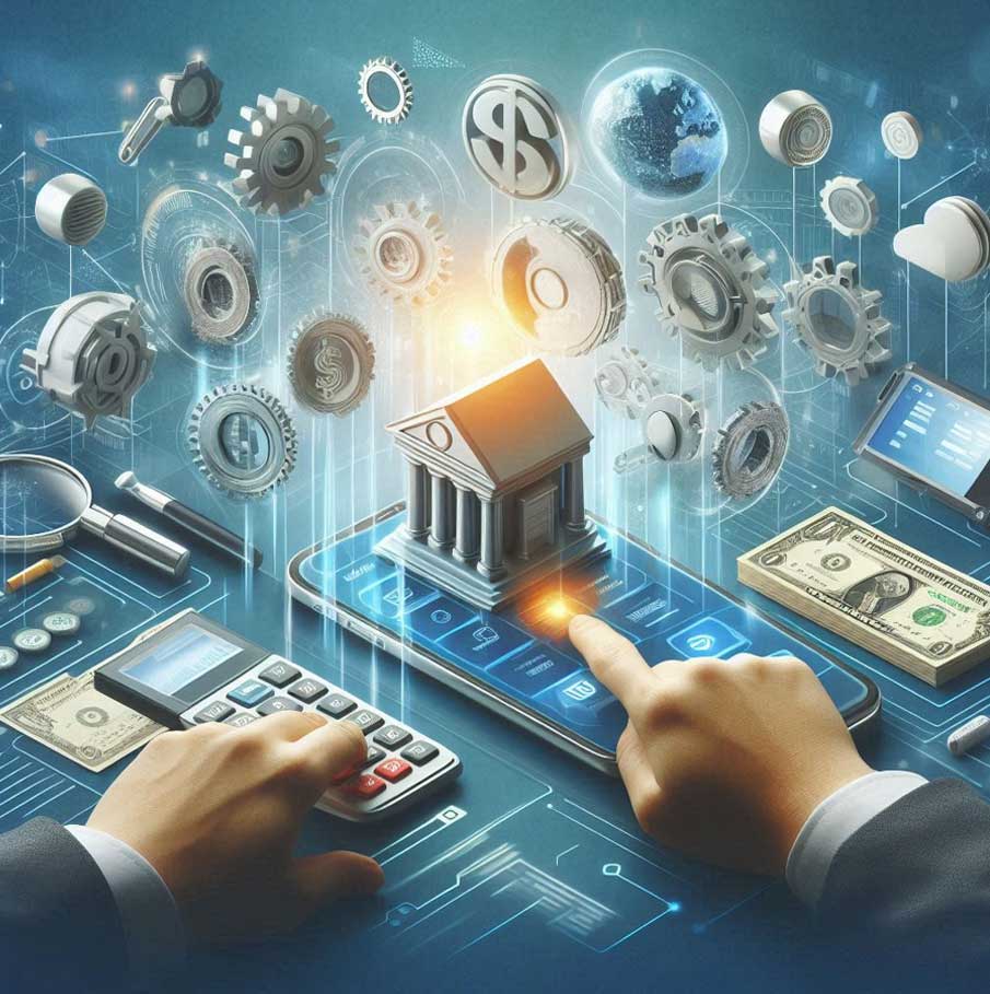 Online Banking and Finance