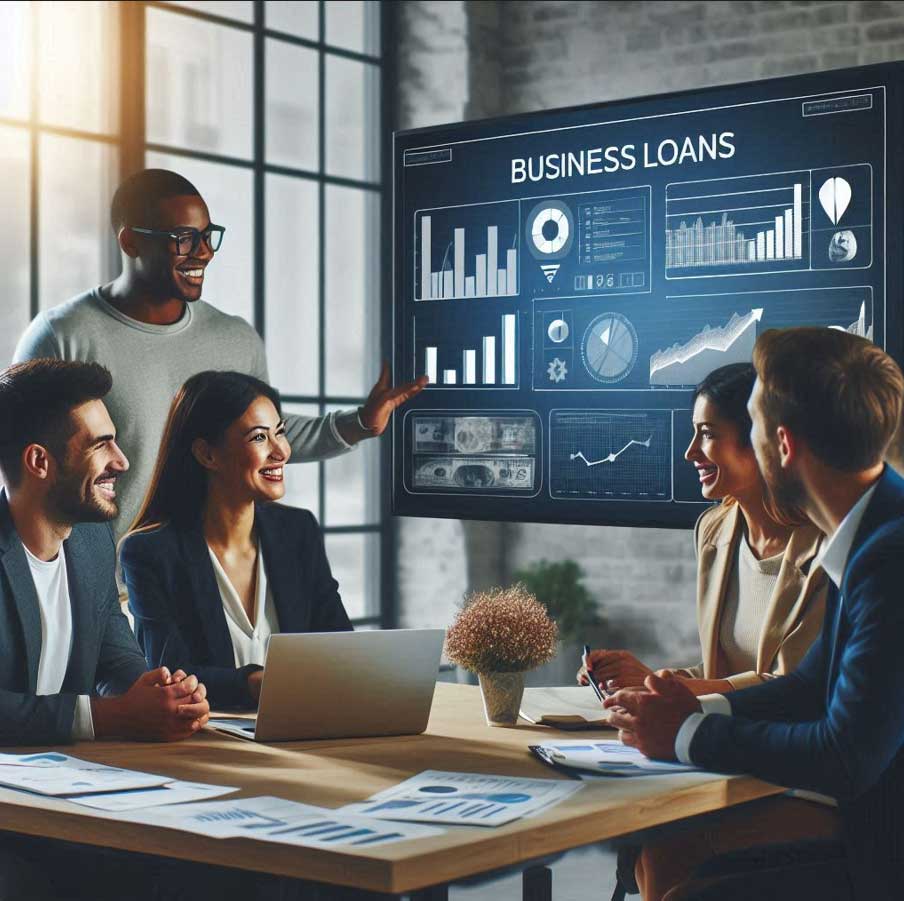 Online Banks Are Making Business Loans