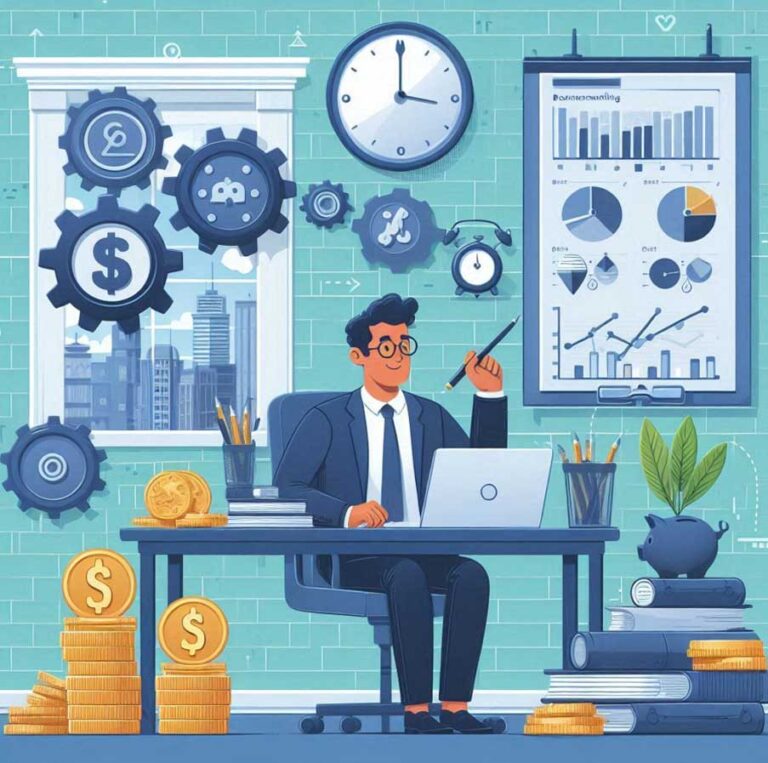 Wealth with Online Banks