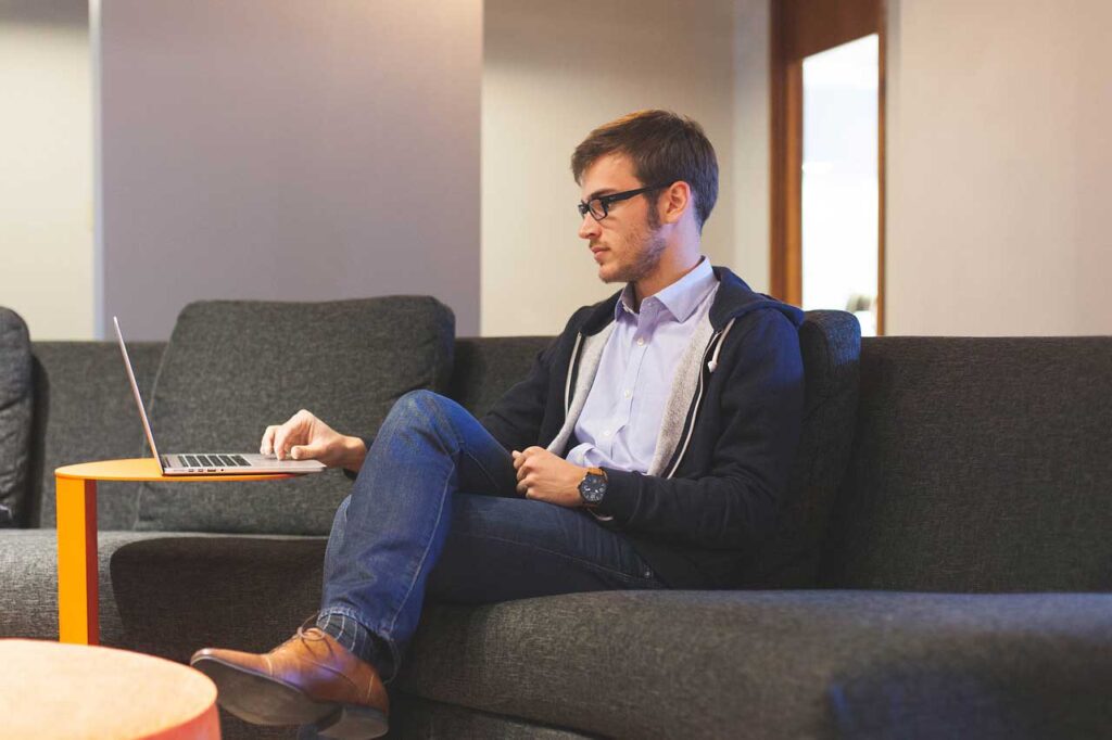 Business banking in digital age