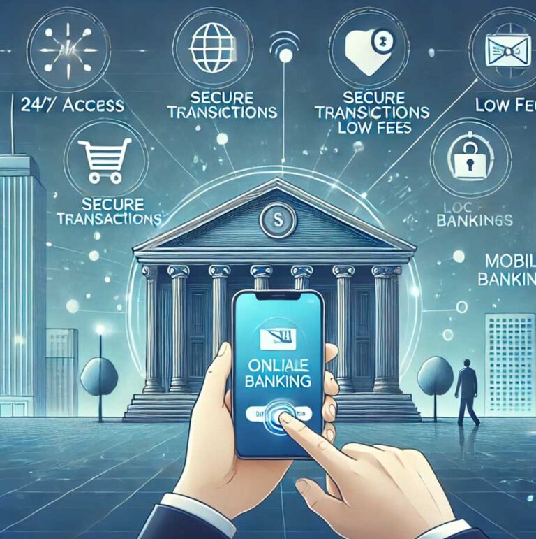Why Online Banks Are More Convenient
