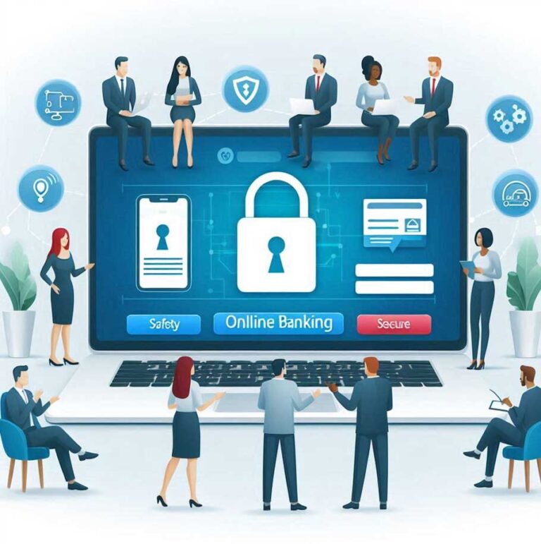 Is Online Banking Safe