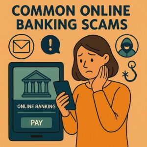 Common Online Banking Scams